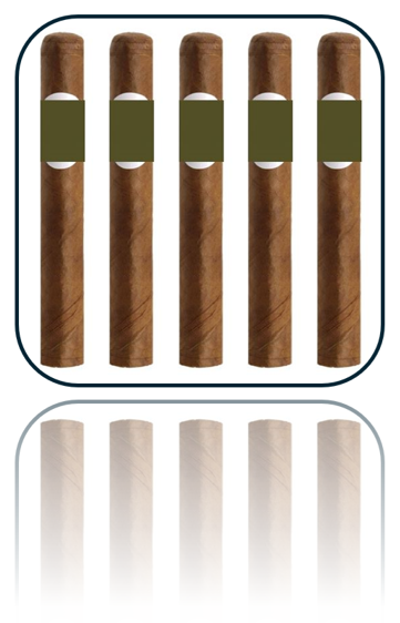 Maestranza Baron- 5 Pack